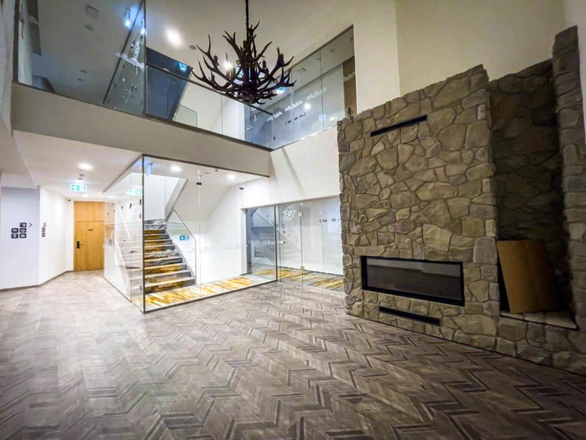 Apartman S Vyhladom Na Stity Ovruc 312 Strbske Pleso Exterior photo