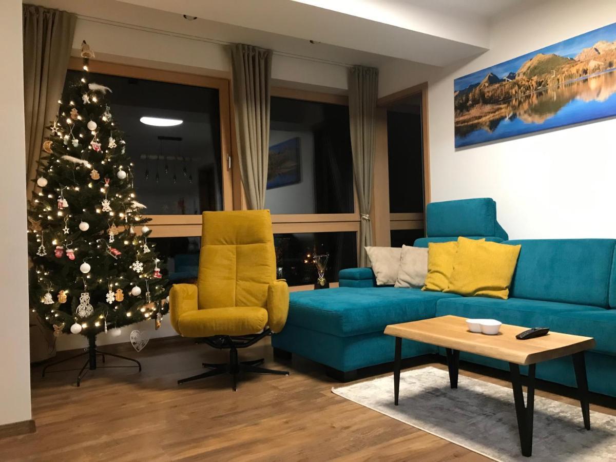 Apartman S Vyhladom Na Stity Ovruc 312 Strbske Pleso Exterior photo